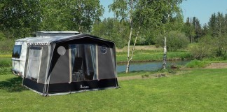 De Eriba Touring caravan modellen Eriba Touring