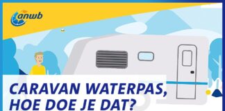 Video: Caravan waterpas zetten Caravan waterpas zetten