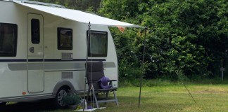 Isabella heeft schaduw in de aanbieding aanbieding