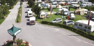 Camping Aufenfeld in Aschau (Tirol) Camping Aufenfeld