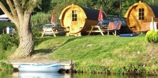 Camping Rissbach in Traben-Trarbach Camping Rissbach