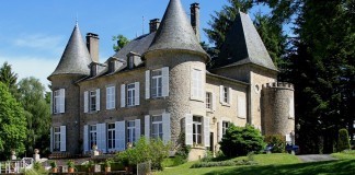 Domaine de Mialaret in Neuvic Domaine de Mialaret