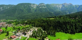 Dolomiti Camping Village in Trentino Dolomiti Camping Village in Trentino