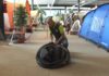 Video: Een pop up tent, hoe vouw je die op?