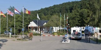 Camping Parc La Clusure in Bure (Tellin) Parc La Clusure