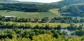 Camping Nahetal Oberhausen an der Nahe Camping Nahetal