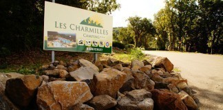 Camping les Charmilles in hartje van de Ardèche Camping les Charmilles
