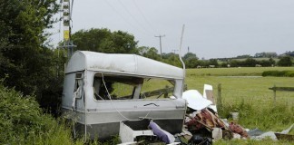 Tips tegen diefstal van caravans of vouwwagens Diefstal caravan