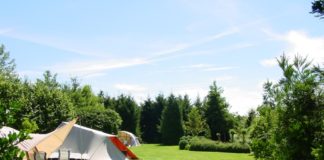 Camping Drentsheerlijk weer bij de beste Zoover Charme campings Camping Drentsheerlijk