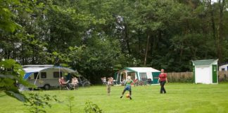 Camping het Wieskamp Winterswijk Camping het Wieskamp