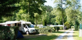 Camping Carpe Diem Nagold-dal Carpe diem