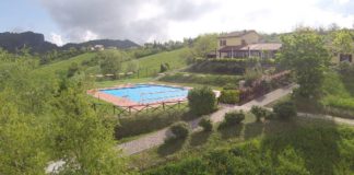 Camping Perticara Marche Romagna Camping Perticara