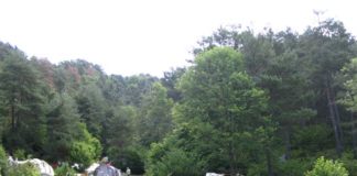 Camping Mas la Bauma Vallfogona de Ripolès