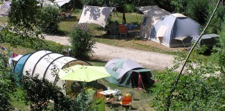 Camping Moulin de Liort Salvetat-Peyralès Camping Moulin de Liort