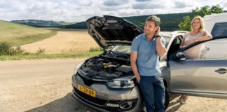 ANWB Alarmcentrale sluit drukke zomer af ANWB alarm