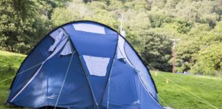 Tips & trucs voor impregneren van de tent