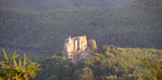 Camping Les Bouleaux Vilsberg lesbouleaux