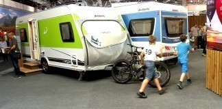 Video: Caravan salon Düsseldorf 2016 impressie impressie