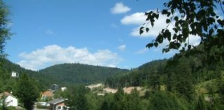 Camping Belle Hutte in het hart van Vogezen in Lorraine Camping Belle Hutte