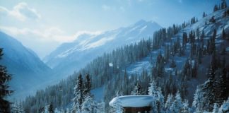 Camping am Arlberg skiarena Arlberg in Pettneu am Arlberg Camping am Arlberg in Pettneu