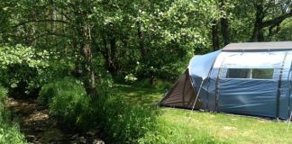 Camping Tonny in Sainte-Ode Camping Tonny