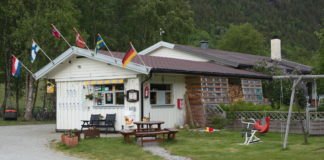 Camping Birkelund Hovet i Hallingdal Birkelund camping