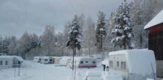 Camping Oddestemmen Steinsliperi in Evje Camping Oddestemmen Steinsliperi