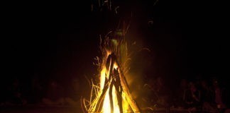 Winter camping, steeds populairder onder fanatieke campinggasten. Winter kamperen