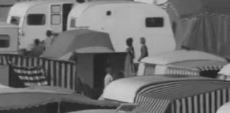Video: Kamperen in Nederland (1960) Kamperen in Nederland
