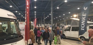 Kamperen staat weer helemaal op de kaart Kampeer & Jaarbeurs