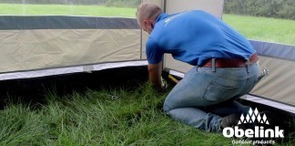 Video: Opbouw instructie Obelink Queen