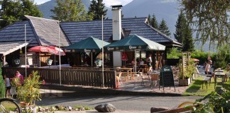 Camping Alpenferienpark Reisach Karinthië Alpenferienpark