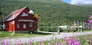Camping Solvang uw toegang naar de Noorse fjorden Solvang Ccamping