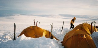 Tips & trucs voor winterkamperen winterkamperen