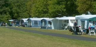 Camping De Pampel, vakantie op de Veluwe Camping Pampel