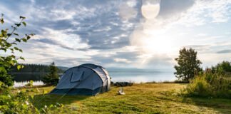 Kallsedets Camping & Stugor: in het hart van Zweden Kallsedets Camping & Stugor: in het hart van Zweden