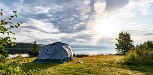 Kallsedets Camping & Stugor: in het hart van Zweden Kallsedets Camping & Stugor: in het hart van Zweden