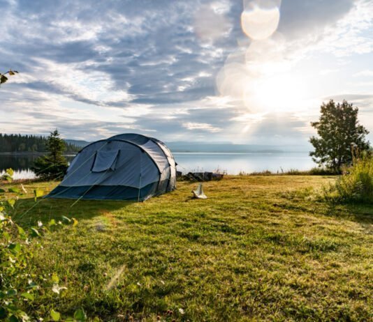 Kallsedets Camping & Stugor: in het hart van Zweden Kallsedets Camping & Stugor: in het hart van Zweden