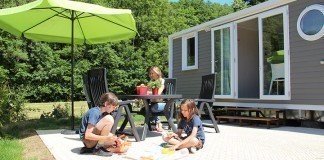 Camping Polleur een gezellige familiecamping in de Ardennen Camping Polleur Belgie