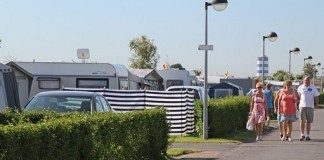 Camping Astrid in Bredene aan de Belgische kust Camping Astrid Bredene