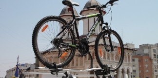 Tips & trucs: De fietsen op de fietsendrager Fietsendrager