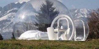 Video: CristalBubble het nieuwe concept van BubbleTree