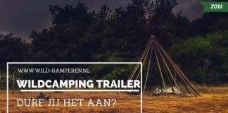 Video: Wild-kamperen trailer spring 2016 spring
