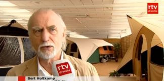 Video: Kampeerergernis bracht misschien een uitvinding kampeerergernis