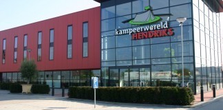 Kamperen de favoriete bezigheid van veel Nederlanders kampeerwereld