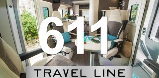 Video: 611 Travel line Half integraal