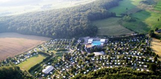 Camping Nommerlayen aan het wandelgebied Nommerlayen nommerlayen