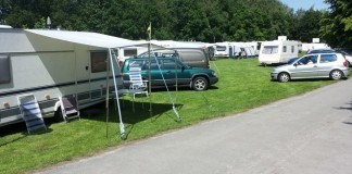 VAK, dé vereniging voor de alleengaande kampeerder alleengaande