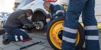 Wegenwacht lanceert Geel Wiel wegenwacht geel wiel