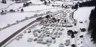 Camping Antholz in Zuid Tirol Camping Antholz